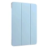 Samsung Galaxy X610 Tab S9 FE Plus 12.4 Kılıf Tablet Smart Kılıf - Mavi