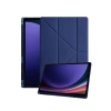 Samsung Galaxy X730 Tab S11 Kalemlikli Mars Tablet Kılıfı - Lacivert