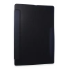 Samsung Galaxy X910 Tab S9 Ultra 14.6 Kılıf Kalemlikli Mars Tablet Kılıfı - Lacivert