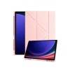 Samsung Galaxy X930 Tab S11 Ultra 14.6 Kalemlikli Mars Tablet Kılıfı - Rose Gold