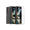 Samsung Galaxy Z Fold 3 Kılıf Fold TPU Silikon - Şeffaf