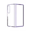 Samsung Galaxy Z Fold 4 Kılıf Fold Element Kapak - Mor