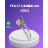 Sarımsak Presi Kolay Temizlik Ve Yüksek Basınçlı Ezme