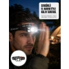 Şarj Edilebilir Led Far Hareket Sensörlü 5 Modlu Outdoor Yeni Nesil
