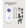 Şarj Edilebilir Uzun Ömürlü Mini Spor Kamera Full Hd