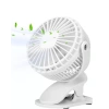 Şarjda Ve Fişte Çalışabilen Portatif Mini Fan