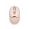 Şarjlı Kablosuz Mouse Sessiz Tıklama Bluetooth Ve Usb Destekli