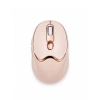 Şarjlı Kablosuz Mouse Sessiz Tıklama Bluetooth Ve Usb Destekli