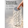 Şarjlı Masa Lambası Üç Kademeli Parlaklık Ayarlı