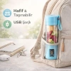 Şarjlı Taşınabilir Smoothie Blender
