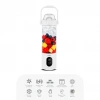 ŞARJLI TAŞINABİLİR SMOOTHİE BLENDER 700MLBUZ KIRMA - ÇELİK BIÇAK MANYETİK ŞARJ 150W 4500mAh SHB-7504 (4887)
