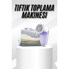 Şarjlı Tüy Toplama Makinesi Tüy Alıcı Toplayıcı Şarjlı Tiftik Kazak Toplama Makinesi