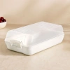 Şeffaf Kapaklı Buzdolabı Organizeri 320x183x103 mm