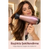 Şekillendirme Başlıklı Saç Kurutma Makinesi