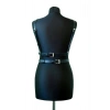 Seksi Deri Göğüs Harness - Brf909