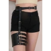 Seksi Deri Jartiyer Aksesuarı - Brf1173