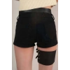 Seksi Deri Jartiyer Aksesuarı - Brf1173