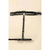 Seksi Deri Tek Bacaklı Jartiyer Harness - Brf930