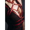Seksi Giyim Fantazi Deri Harness - Brf430