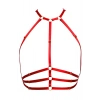 Seksi Göğüs Üzeri Harness - Brf510