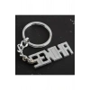 Seniha İsimli Anahtarlık