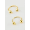 Septum Çelik Piercing 2 Adet