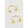 Septum Çelik Piercing 2 Adet