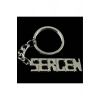 Sergen İsimli Anahtarlık