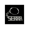 Serra İsimli Anahtarlık