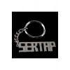 Sertap İsimli Anahtarlık