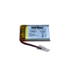 Sertec 502030 3.7V 250 MAh Li-Polymer Pil (Devreli/1.5A)