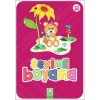 Sevimli Boyama - Pembe