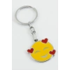 Sevimli Emoji Metal Anahtarlık