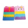Sevimli Tasarımlı Pop-It Defter