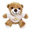Sevimli Tişörtlü Peluş Ayicik