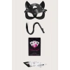 Sexy Görselli Oyun Kartı Kama Sutra Kırbaç Maske Set