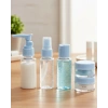 Seyahat İçin 5’li Şeffaf Dolum Şişesi Seti 30 Ml