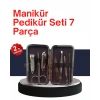 Seyahat İçin Uygun Çok Amaçlı Kişisel Bakım Seti