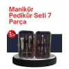 Seyahat İçin Uygun Çok Amaçlı Kişisel Bakım Seti
