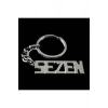 Sezen İsimli Anahtarlık