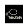 Sezen İsimli Anahtarlık