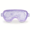 Sıcak Ve Soğuk Boncuklu Buz Jeli Terapi Göz Maskesi (mor)