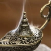 Sihirli Lamba Tasarımlı Tütsülük