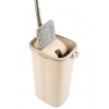 Sihirli Tablet Mop Yer Duvar Silme Temizlik Kova Seti 8 LT -F400