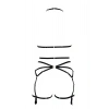 Şık Ve Seksi Harness  Jartiyer - Brf348