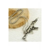 Silah Metal Kolye