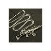 Silah Metal Kolye