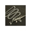 Silah Metal Kolye