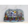 Silikon İstanbul Temalı Magnet Alk4343