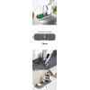 Silikon Lavabo Batarya Matı